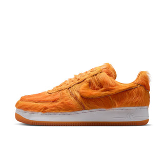 MEN'S NIKE AIR FORCE 1 LOW "ORANGE PONY HAIR" IR1940-800
