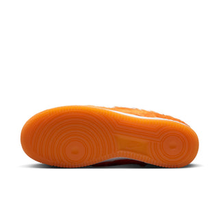 MEN'S NIKE AIR FORCE 1 LOW "ORANGE PONY HAIR" IR1940-800