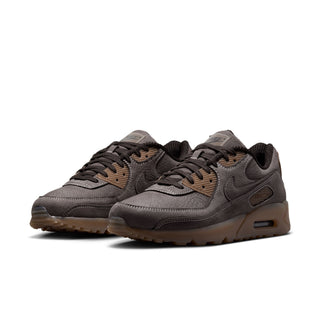 MENS NIKE AIR MAX 90 SP "SHADOW BROWN/SHADOW BROWN-BUFF" IR1953-200