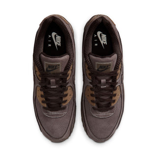MENS NIKE AIR MAX 90 SP "SHADOW BROWN/SHADOW BROWN-BUFF" IR1953-200