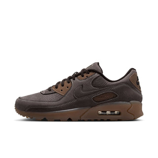 MENS NIKE AIR MAX 90 SP "SHADOW BROWN/SHADOW BROWN-BUFF" IR1953-200