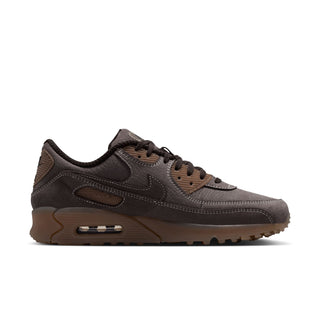 MENS NIKE AIR MAX 90 SP "SHADOW BROWN/SHADOW BROWN-BUFF" IR1953-200