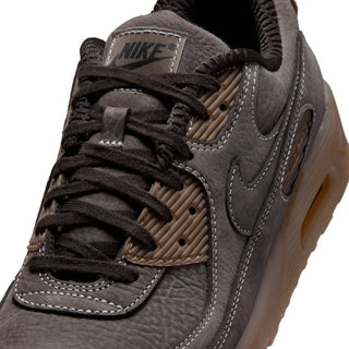 MENS NIKE AIR MAX 90 SP "SHADOW BROWN/SHADOW BROWN-BUFF" IR1953-200