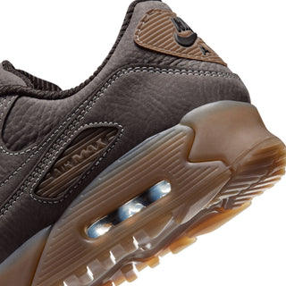 MENS NIKE AIR MAX 90 SP "SHADOW BROWN/SHADOW BROWN-BUFF" IR1953-200
