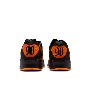 MENS NIKE AIR MAX 90 "HYPERVENOM" BRIGHT CITRUS/BLACK-TOTAL ORANGE IR1978-844