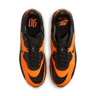 MENS NIKE AIR MAX 90 "HYPERVENOM" BRIGHT CITRUS/BLACK-TOTAL ORANGE IR1978-844