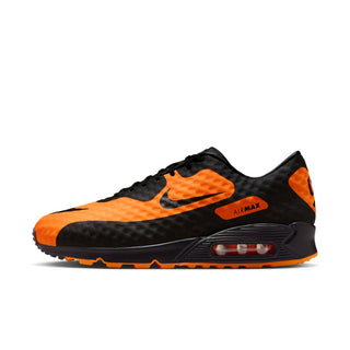 MENS NIKE AIR MAX 90 "HYPERVENOM" BRIGHT CITRUS/BLACK-TOTAL ORANGE IR1978-844
