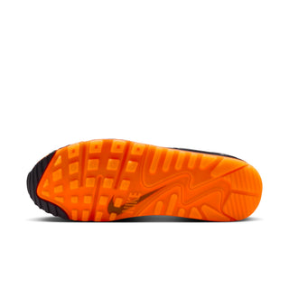 MENS NIKE AIR MAX 90 "HYPERVENOM" BRIGHT CITRUS/BLACK-TOTAL ORANGE IR1978-844