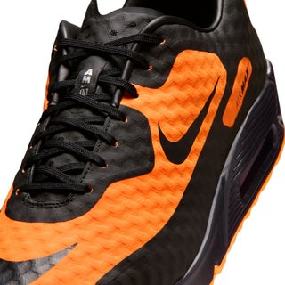 MENS NIKE AIR MAX 90 "HYPERVENOM" BRIGHT CITRUS/BLACK-TOTAL ORANGE IR1978-844