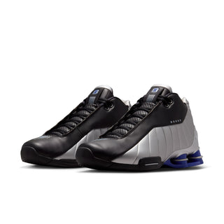 MEN'S NIKE SHOX BB4 RETRO "SILVER LAPIS" IR1984-010 VINCE CARTER
