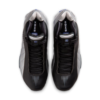 MEN'S NIKE SHOX BB4 RETRO "SILVER LAPIS" IR1984-010 VINCE CARTER