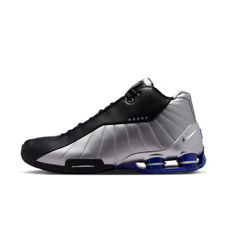 MEN'S NIKE SHOX BB4 RETRO "SILVER LAPIS" IR1984-010 VINCE CARTER