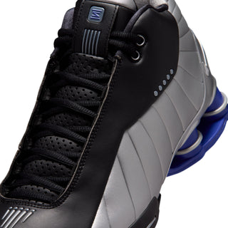 MEN'S NIKE SHOX BB4 RETRO "SILVER LAPIS" IR1984-010 VINCE CARTER