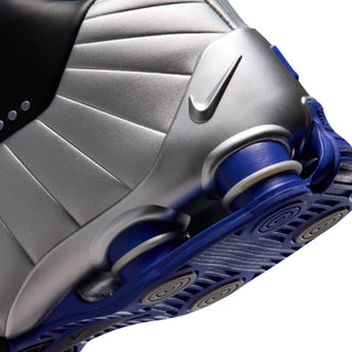 MEN'S NIKE SHOX BB4 RETRO "SILVER LAPIS" IR1984-010 VINCE CARTER