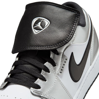 MEN'S AIR JORDAN 1 LOW SE TIEMPO METALLIC SILVER IR2278-100