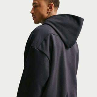 MEN'S NIKE KOBE STANDARD ISSUE THERMA-FIT BASKETBALL HOODIE 'BLACK HEATHER' IR3349-032