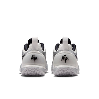 NIKE A'TWO "MIRRORED" SUMMIT WHITE/BLACK-METALLIC SILVER IR4504-100