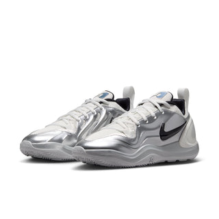 NIKE A'TWO "MIRRORED" SUMMIT WHITE/BLACK-METALLIC SILVER IR4504-100