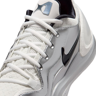 NIKE A'TWO "MIRRORED" SUMMIT WHITE/BLACK-METALLIC SILVER IR4504-100