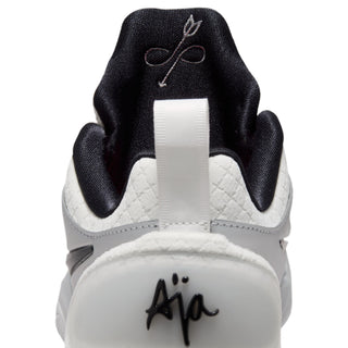 NIKE A'TWO "MIRRORED" SUMMIT WHITE/BLACK-METALLIC SILVER IR4504-100