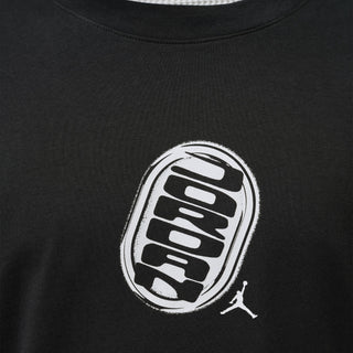 MEN'S JORDAN BROOKLYN TEE-SHIERT BLACK 4902-010