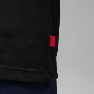 MEN'S JORDAN BROOKLYN TEE-SHIERT BLACK 4902-010