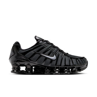 NIKE SHOX TL "ANTHRACITE WOLF GREY"
