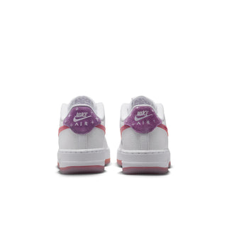 (GS) NIKE AIR FORCE 1 "WHITE TURF ORANGE" IR5464 100