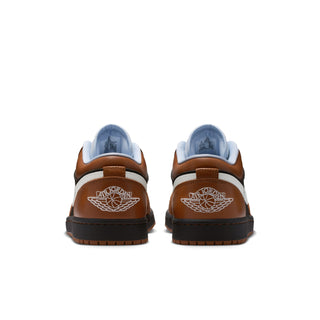 MEN'S AIR JORDAN 1 LOW SE 'BLACK SAIL LIGHT BRITISH TAN' IR7560-010