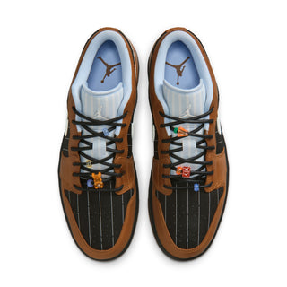 MEN'S AIR JORDAN 1 LOW SE 'BLACK SAIL LIGHT BRITISH TAN' IR7560-010