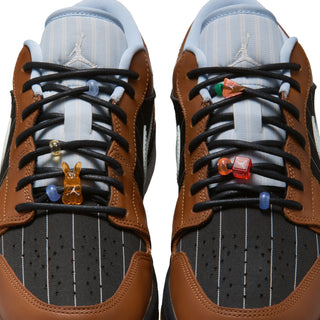 MEN'S AIR JORDAN 1 LOW SE 'BLACK SAIL LIGHT BRITISH TAN' IR7560-010