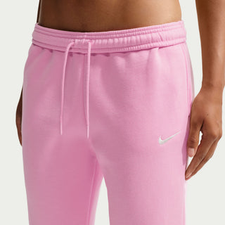 WOMEN'S NIKE STUDIO MEDIUM WEIGHT PANT 'PINK RISE/SAIL' IR8306-621