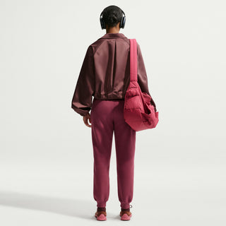 WOMEN'S NIKE STUDIO MEDIUM WEIGHT PANT 'PINK SMOKE/SAIL' IR8306-654