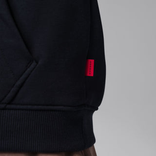 MEN'S AIR JORDAN BROOKLYN FULL-ZIP HOODIE "BLACK" IU0243-010