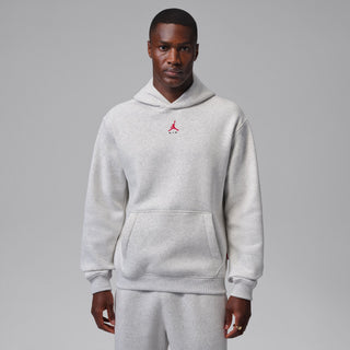 MEN JORDAN BROOKLYN PULLOVER GREY HOODIE IU0249-054