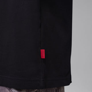 MEN JORDAN FLIGHT BLACK T-SHIRT IU1834-045