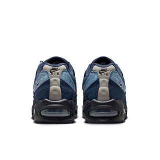 MEN'S NIKE AIR MAX 95 BIG BUBBLE SE "OBSIDIAN-WORK BLUE-WHITE" IU2254-900