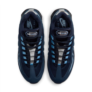 MEN'S NIKE AIR MAX 95 BIG BUBBLE SE "OBSIDIAN-WORK BLUE-WHITE" IU2254-900