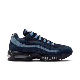 MEN'S NIKE AIR MAX 95 BIG BUBBLE SE "OBSIDIAN-WORK BLUE-WHITE" IU2254-900