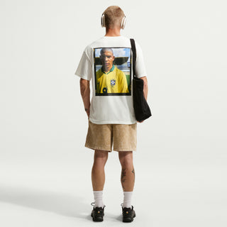 MEN'S NIKE RONALDO NAZARIO DE LIMA SPORTSWEAR R9 T-SHIRT IU4473-133