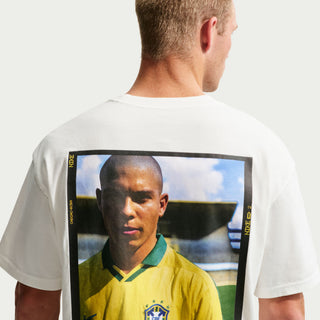 MEN'S NIKE RONALDO NAZARIO DE LIMA SPORTSWEAR R9 T-SHIRT IU4473-133