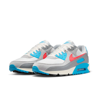 MEN'S AIR MAX 90 "WAVE PACK" COOL GREY IU7543-065