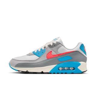 MEN'S AIR MAX 90 "WAVE PACK" COOL GREY IU7543-065