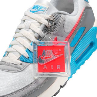 MEN'S AIR MAX 90 "WAVE PACK" COOL GREY IU7543-065