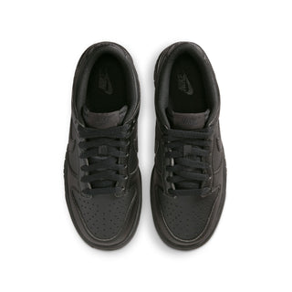 (GS) NIKE DUNK LOW "TRIPLE BLACK" 2026 IU7766-009