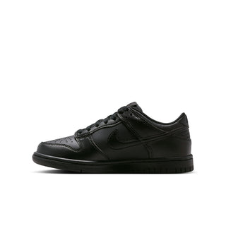 (GS) NIKE DUNK LOW "TRIPLE BLACK" 2026 IU7766-009