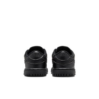 (TD) NIKE DUNK LOW "TRIPLE BLACK" IU7767-009