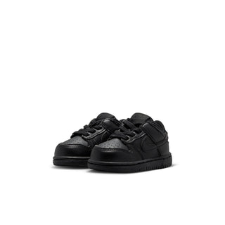 (TD) NIKE DUNK LOW "TRIPLE BLACK" IU7767-009