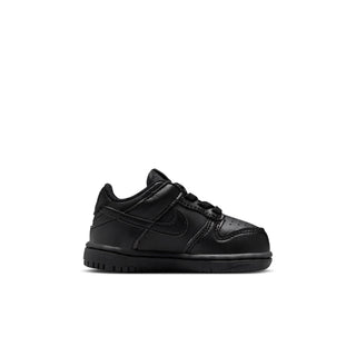(TD) NIKE DUNK LOW "TRIPLE BLACK" IU7767-009