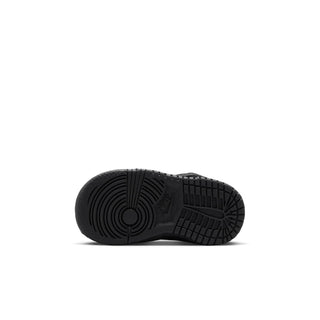 (TD) NIKE DUNK LOW "TRIPLE BLACK" IU7767-009